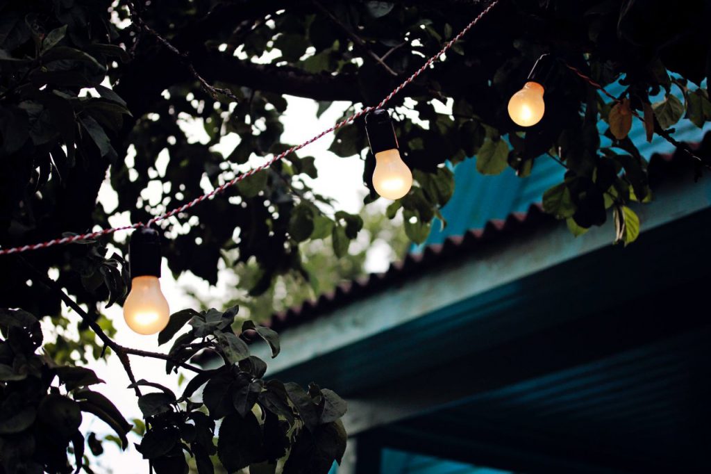 LED buitenverlichting
