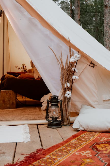 Heeft u ervaring met wonen op een camping en hoe beoordeelde u dat?